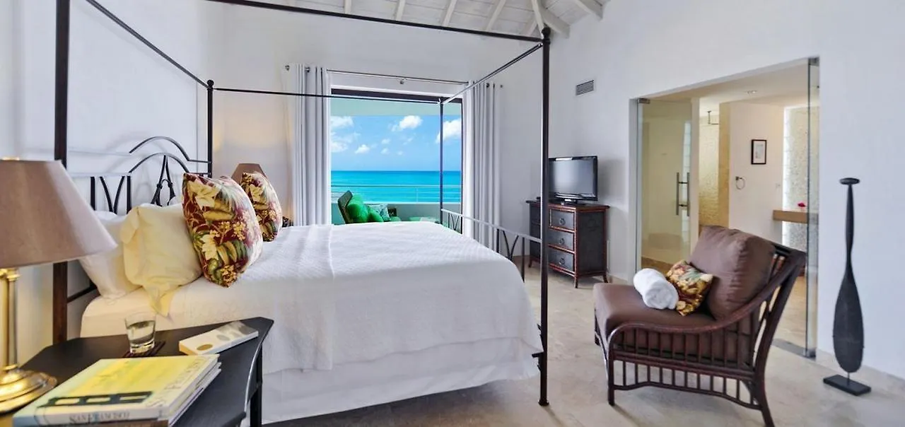 Villa Etoile De Mer Cupecoy  0*, Cupecoy (Sint Maarten)