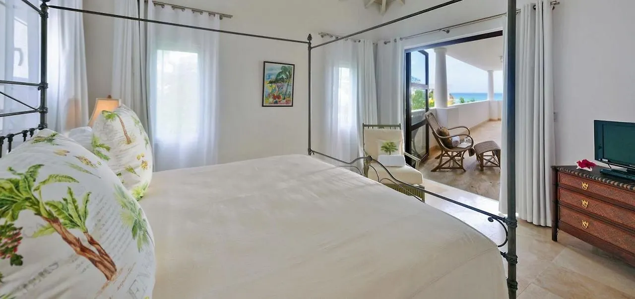 Villa Etoile De Mer Cupecoy   Cupecoy (Sint Maarten)