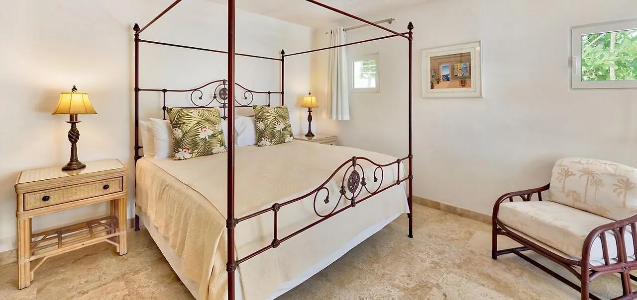 Villa Etoile De Mer Cupecoy  Sint Maarten/Saint Martin