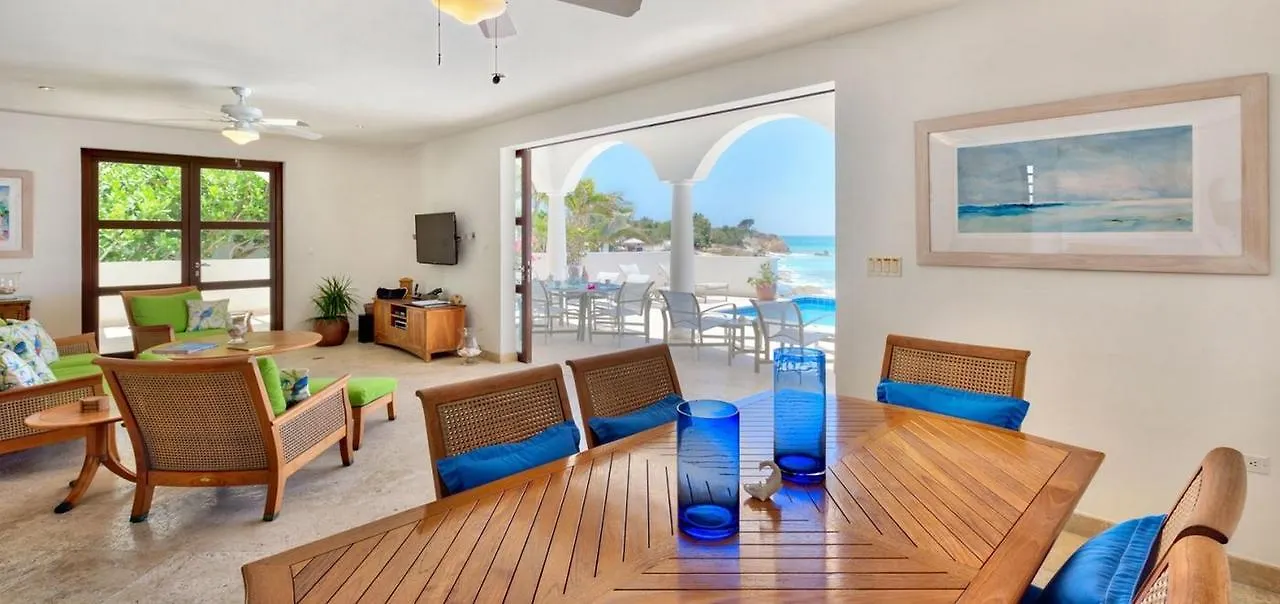 Villa Etoile De Mer Cupecoy  Cupecoy (Sint Maarten)