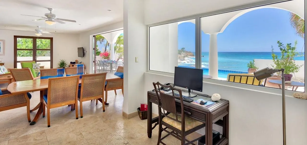 Villa Etoile De Mer Cupecoy  Sint Maarten/Saint Martin