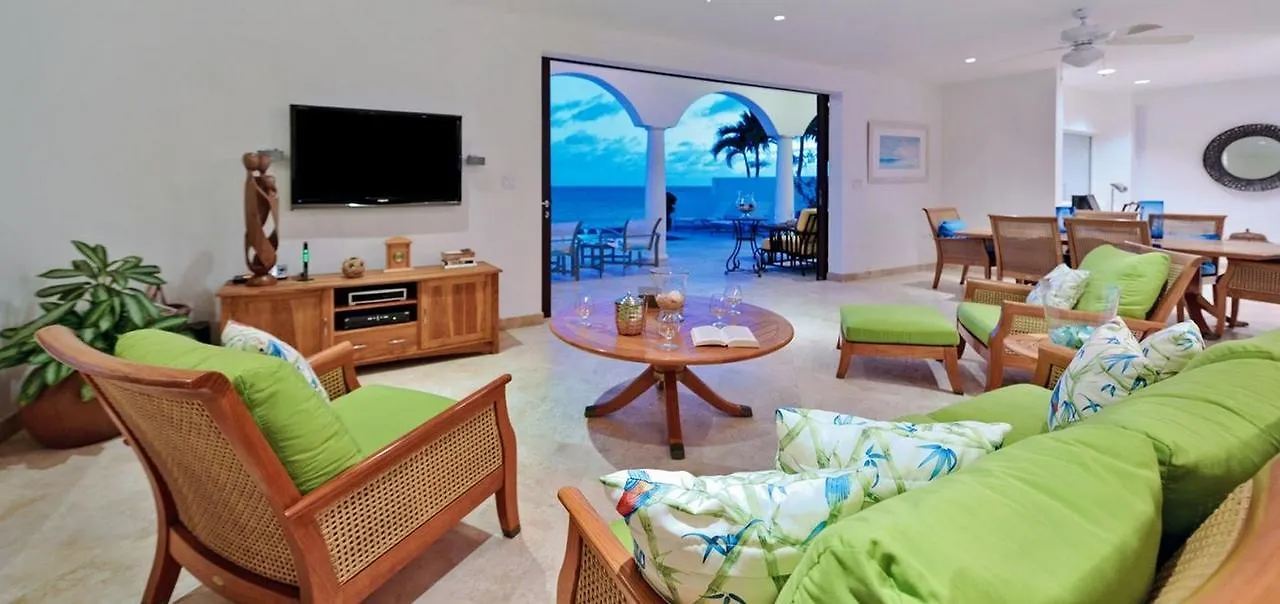 Villa Etoile De Mer Cupecoy  Sint Maarten/Saint Martin