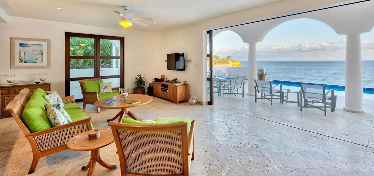 Villa Etoile De Mer Cupecoy  Sint Maarten/Saint Martin