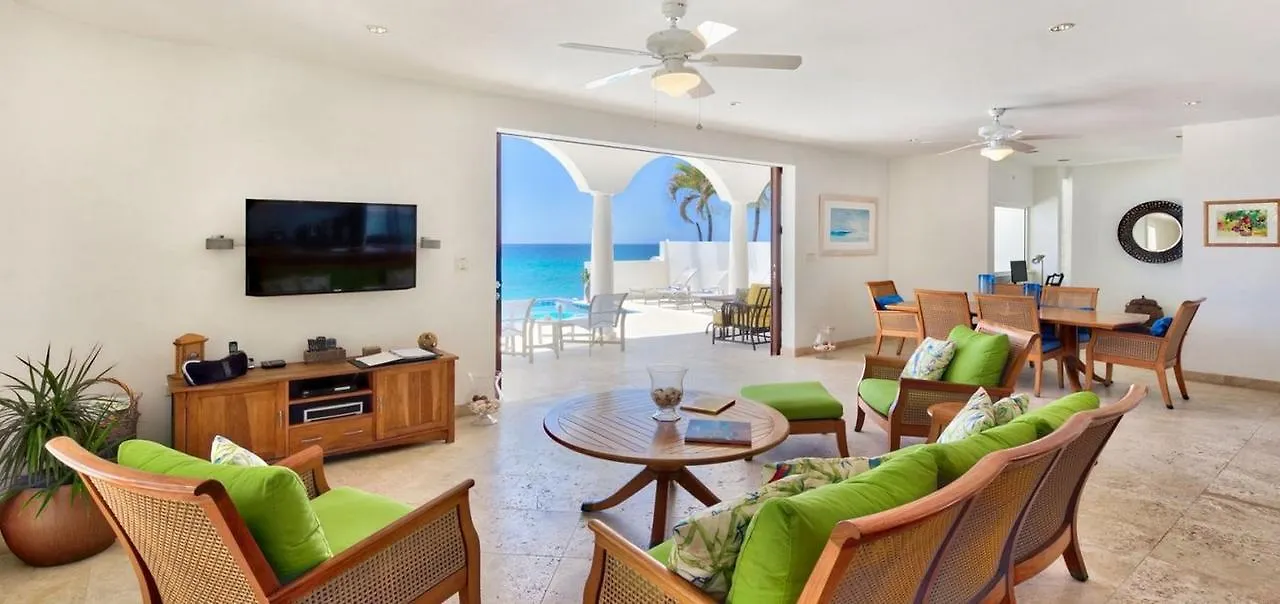 Villa Etoile De Mer Cupecoy  Cupecoy (Sint Maarten)