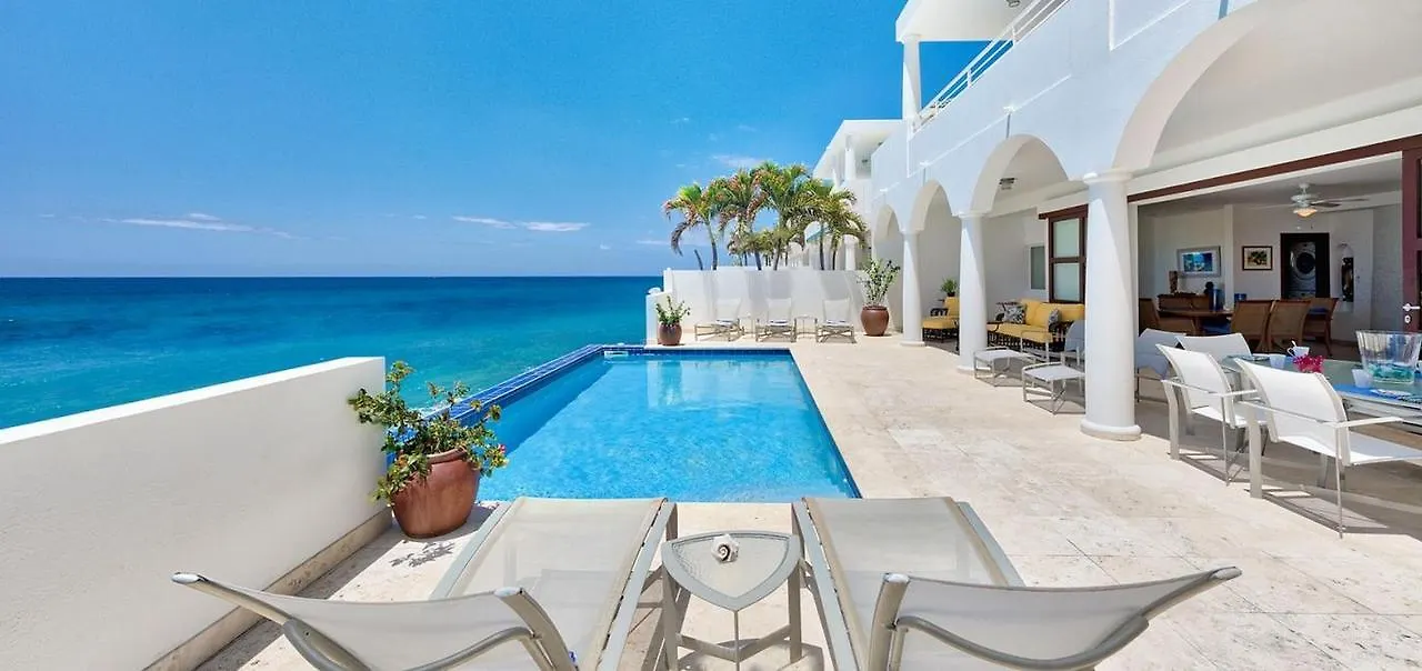 Villa Etoile De Mer Cupecoy  0*, Cupecoy (Sint Maarten) Sint Maarten/Saint Martin