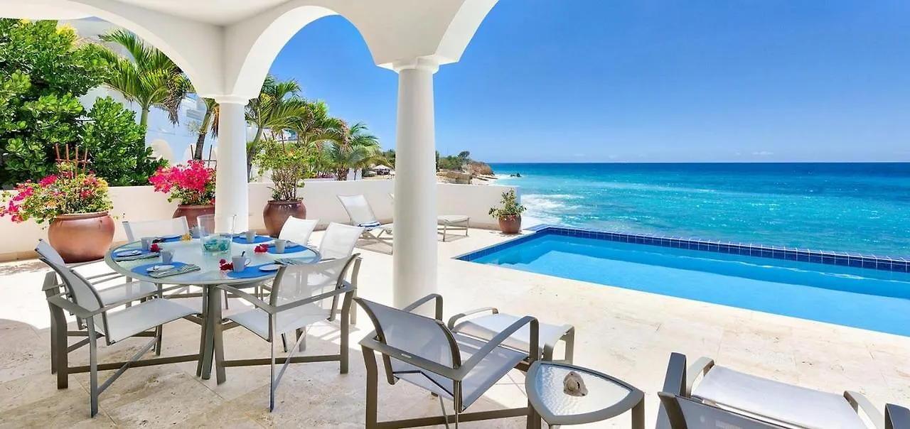 Villa Etoile De Mer Cupecoy   Cupecoy (Sint Maarten)