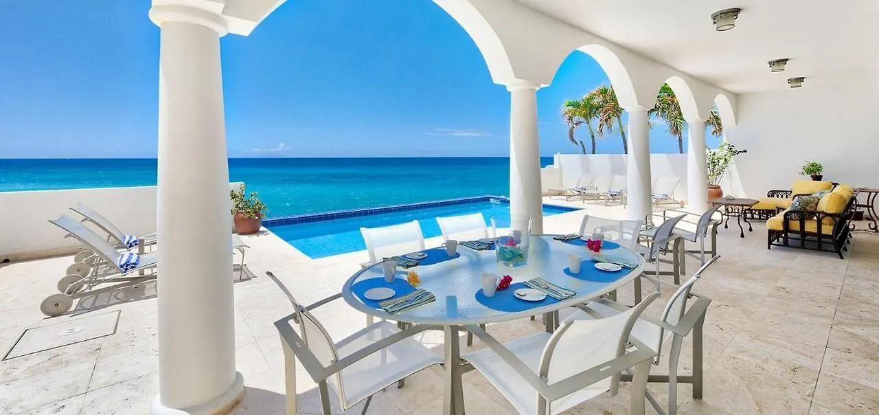Villa Etoile De Mer Cupecoy