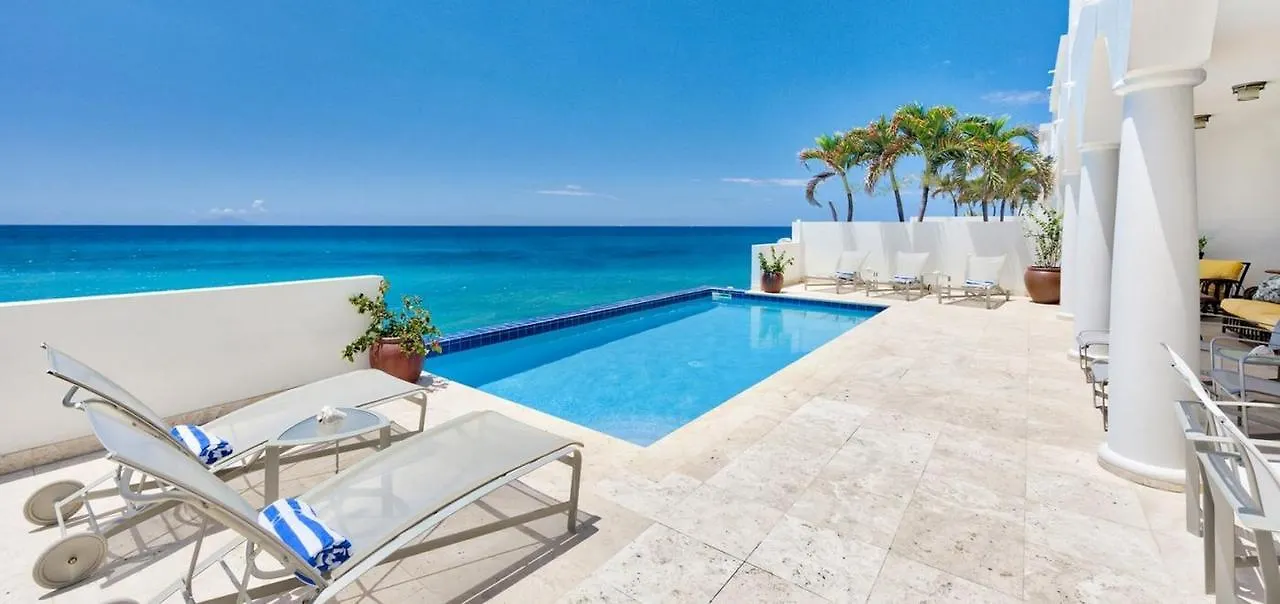 Villa Etoile De Mer Cupecoy