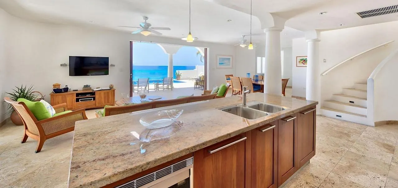 Villa Etoile De Mer Cupecoy   Cupecoy (Sint Maarten)