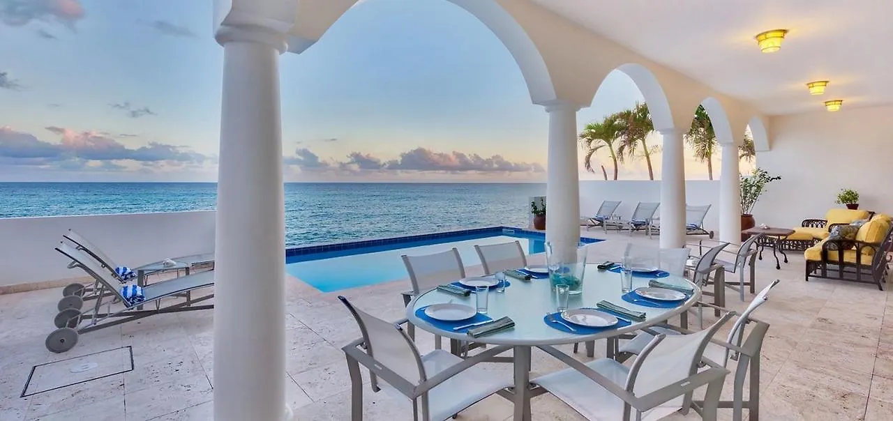 Villa Etoile De Mer Cupecoy  0*, Cupecoy (Sint Maarten)