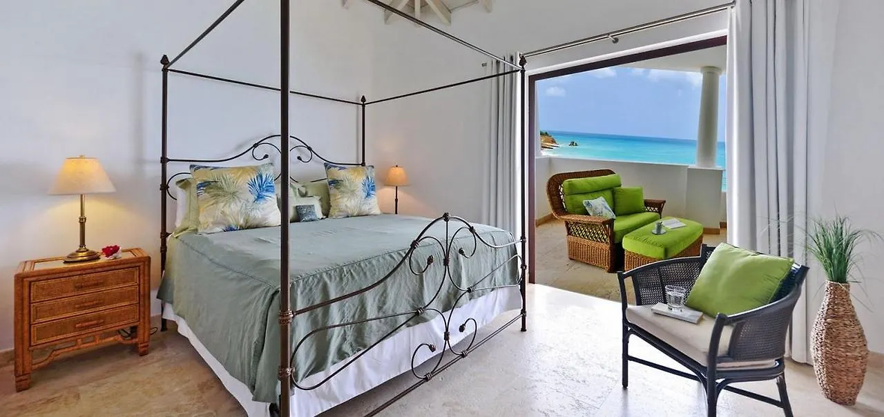 Villa Etoile De Mer Cupecoy