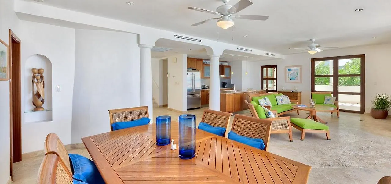 Villa Etoile De Mer Cupecoy  Sint Maarten/Saint Martin