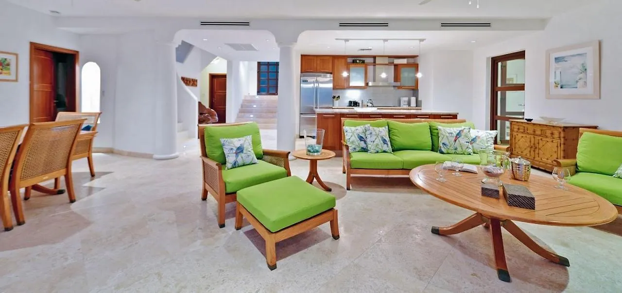 Villa Etoile De Mer Cupecoy  0*, Cupecoy (Sint Maarten) Sint Maarten/Saint Martin