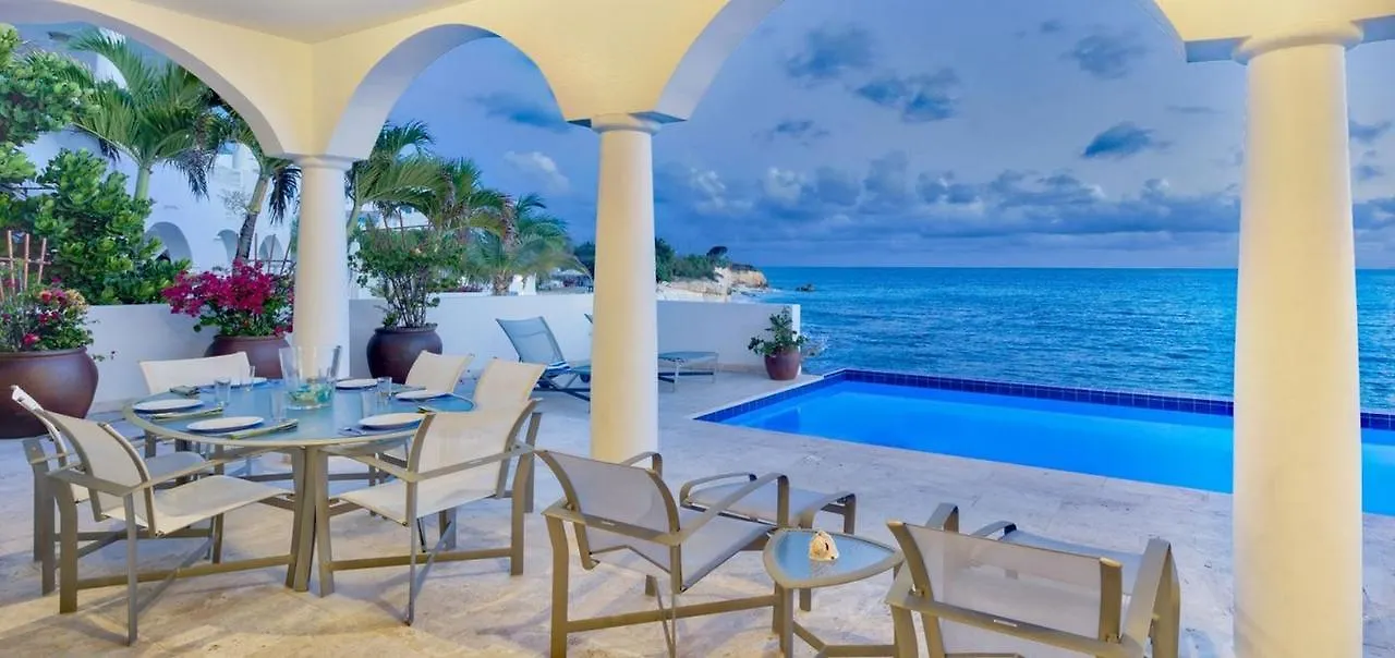 Villa Etoile De Mer Cupecoy  Sint Maarten/Saint Martin